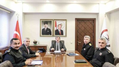 Samsun Valisi Orhan Tavlı, Ramazan Bayramı’nda 8 bin 109 personelle