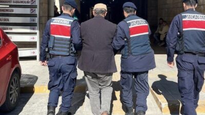 Samsun’da FETÖ silahlı terör örgütüne üye olma suçundan hakkında 6