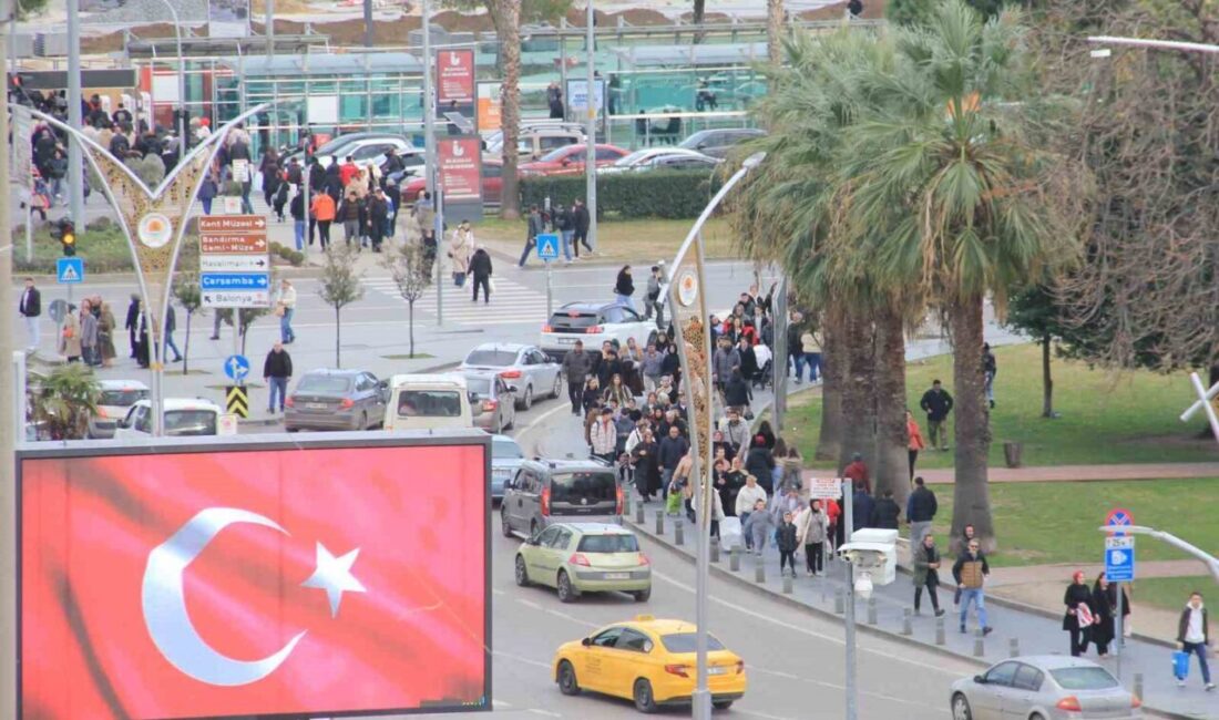 Türkiye İstatistik Kurumu (TÜİK) Samsun Bölge Müdürlüğü tarafından yayımlanan “İstatistiklerle