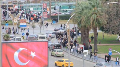 Türkiye İstatistik Kurumu (TÜİK) Samsun Bölge Müdürlüğü tarafından yayımlanan “İstatistiklerle