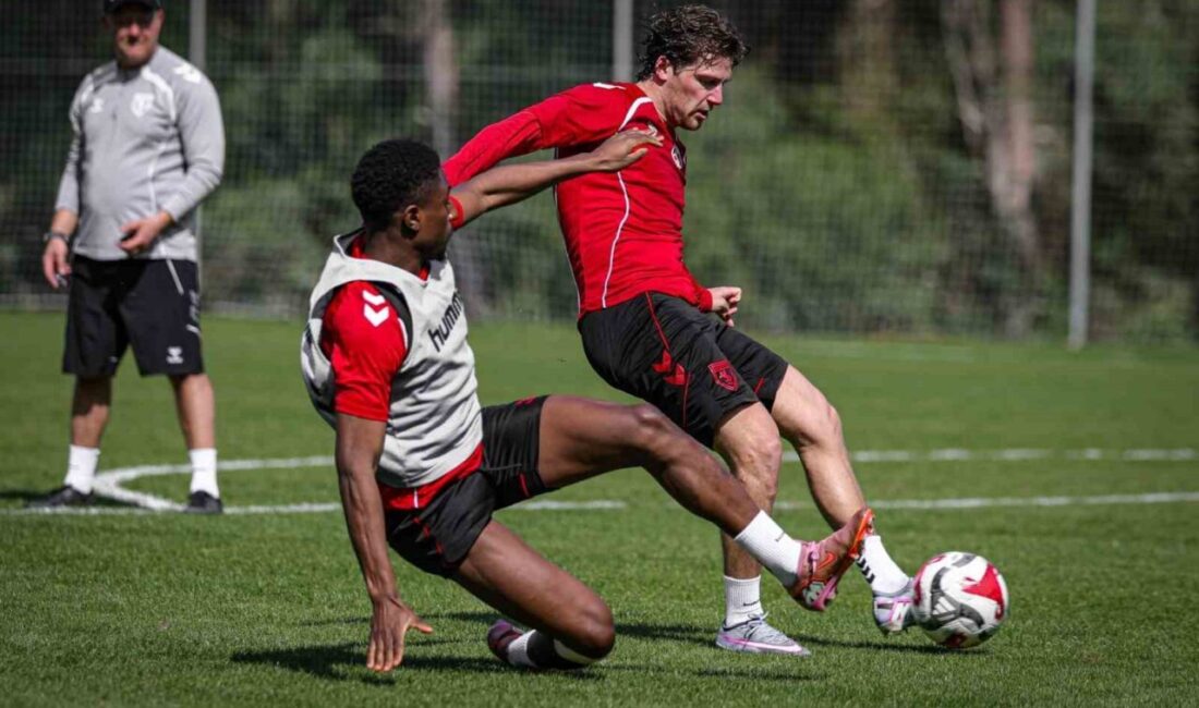 Son 5 maçında kalesini gole kapatan Samsunspor, Trendyol Süper Lig’in