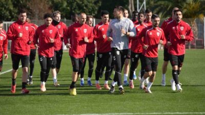 SAMSUN (İHA) – Samsunspor, UEFA Konferans Ligi son 16 turunda