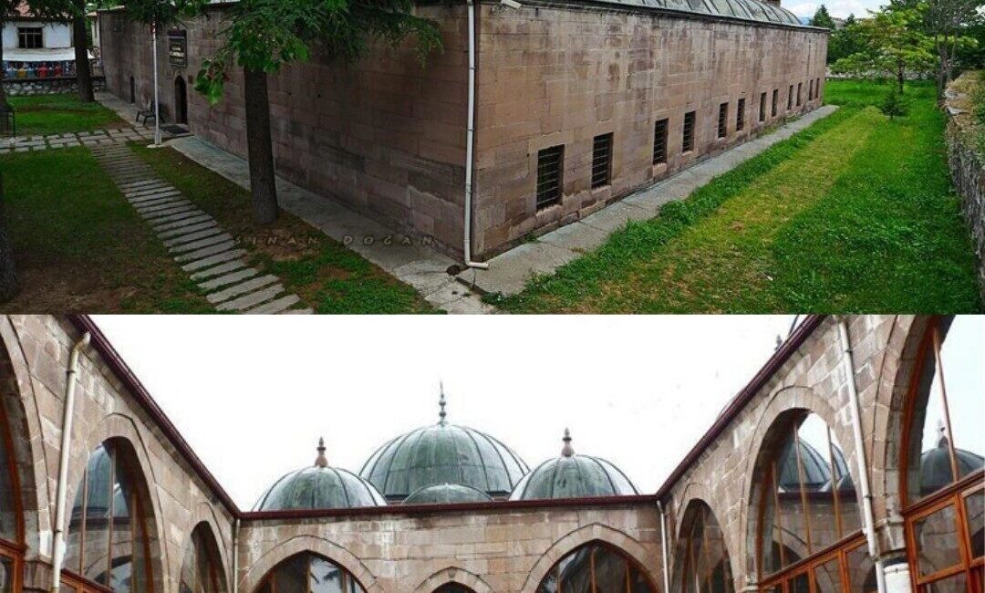 Samsun’da tarihi ve kültürel mirasın korunması amacıyla yürütülen çalışmalar kapsamında