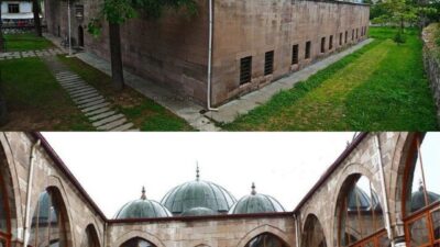 Samsun’da tarihi ve kültürel mirasın korunması amacıyla yürütülen çalışmalar kapsamında