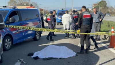 Samsun’da şubat ayında polis ve jandarma sorumluluk bölgesinde meydana gelen