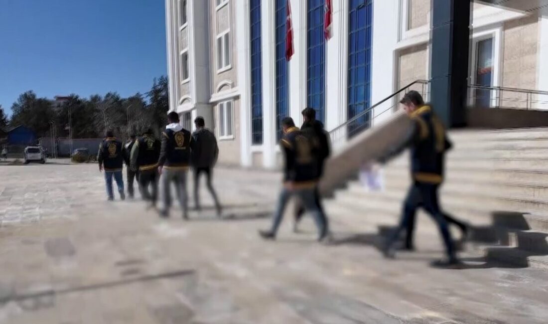 Adıyaman İl Emniyet Müdürlüğü tarafından sosyal medya üzerinden suç içerikli