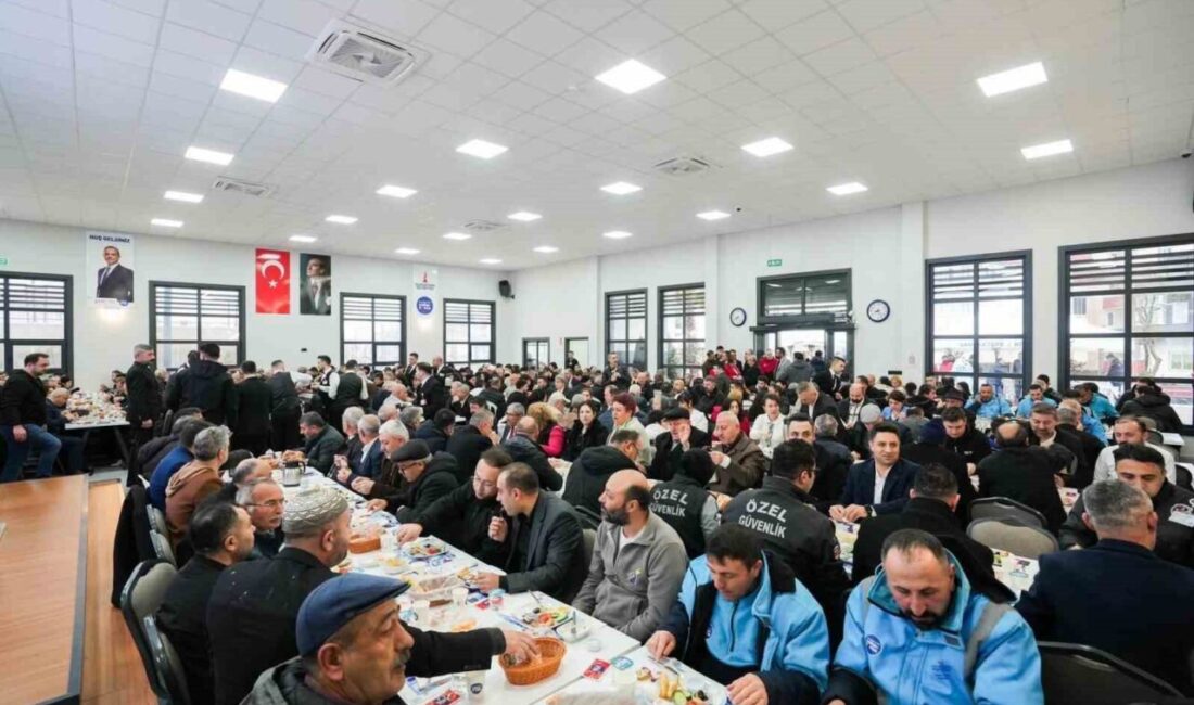 Sancaktepe Belediyesi, geleneksel hale gelen bayram kahvaltısı programını bu yıl