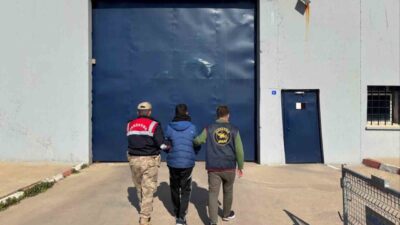 Şanlıurfa’da hırsızlık, uyuşturucu ve yağma suçlarından kesinleşmiş 14 yıl 4