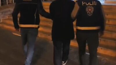 Şanlıurfa’da hakkında yakalama kararı ve çeşitli suçlardan kesinleşmiş hapis cezası