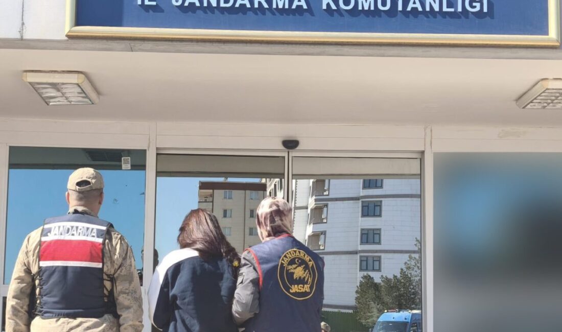 Şanlıurfa’da hakkında hırsızlık suçundan 35 yıl 11 ay 20 gün