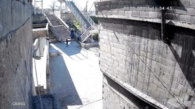 Şanlıurfa’nın Birecik ilçesinde okul önündeki çocukları taciz ettiği iddia edilen