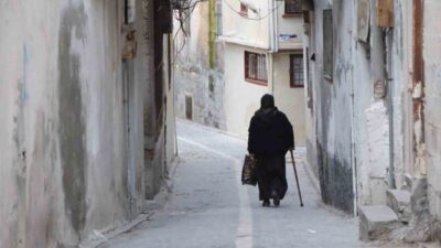 Şanlıurfa’da tarihi ve turistik alanların gece de daha görünür hale