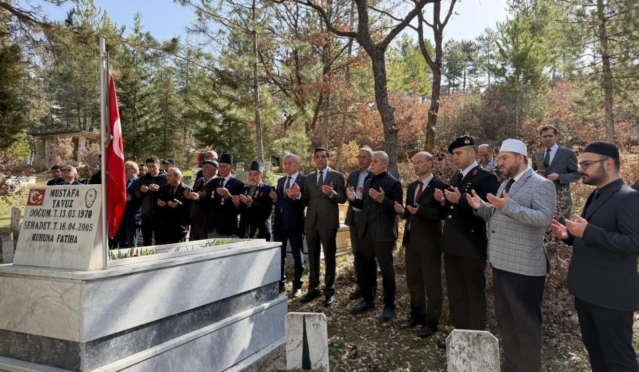 Kütahya’nın Şaphane ilçesinde, 18 Mart Şehitleri Anma Günü ve Çanakkale
