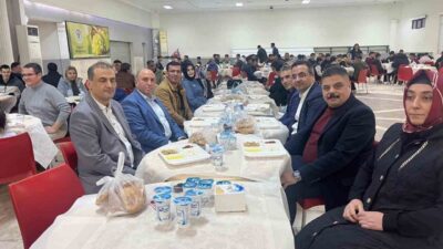 Manisa’nın Sarıgöl ilçesinde Şehit Ali Suyabatmaz Mesleki Eğitim Merkezi tarafından