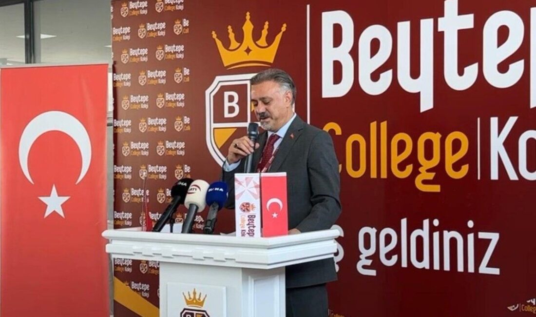 Beytepe Koleji Malatya Yerleşkesi Yönetim Kurulu Başkanı Mustafa Sarıtaç, Ramazan