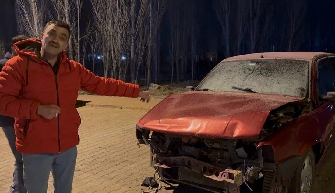 Kayseri’de daha önceden ticaret yaptığı şahsa iddiaya göre, otomobilini satan