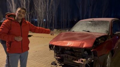 Kayseri’de daha önceden ticaret yaptığı şahsa iddiaya göre, otomobilini satan