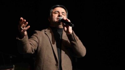 Düzce Belediyesi, Ramazan etkinlikleri kapsamında tasavvuf müziği sanatçısı Sedat Uçan’ı