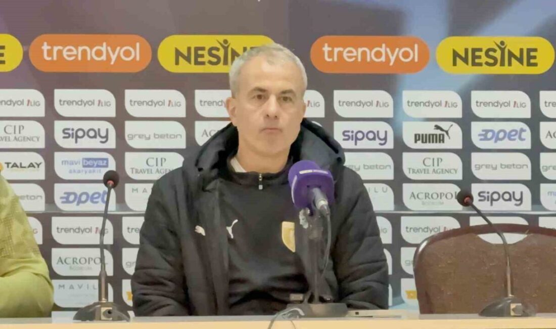 Bodrum FK Teknik Sorumlusu Sefer Yılmaz, Esenler Erokspor maçının ardından,