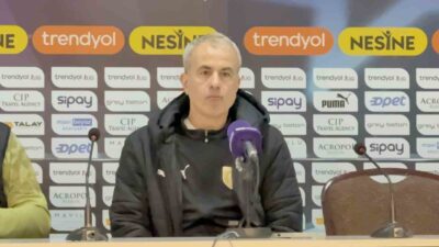 Bodrum FK Teknik Sorumlusu Sefer Yılmaz, Esenler Erokspor maçının ardından,