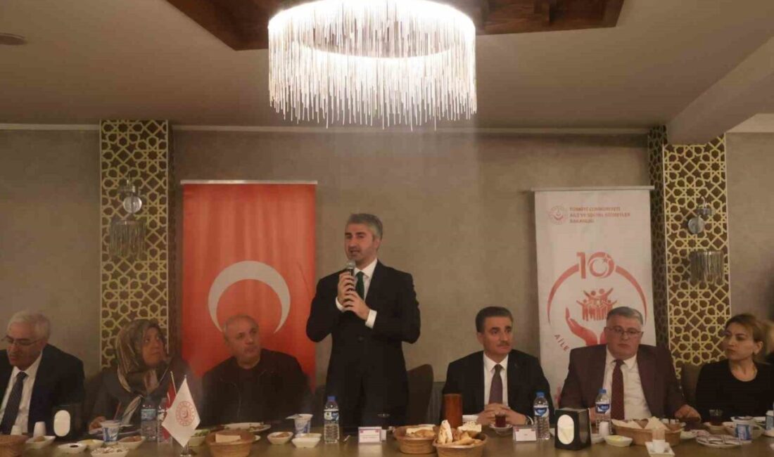 Aile ve Sosyal Hizmetler İl Müdürlüğünce 18 Mart Çanakkale Zaferi