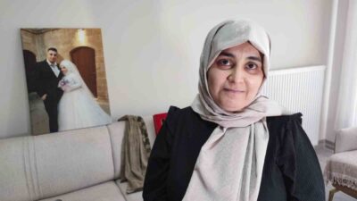 Barış Pınarı Harekatı sırasında Suriye’de 2020 yılında şehit olan Fatih