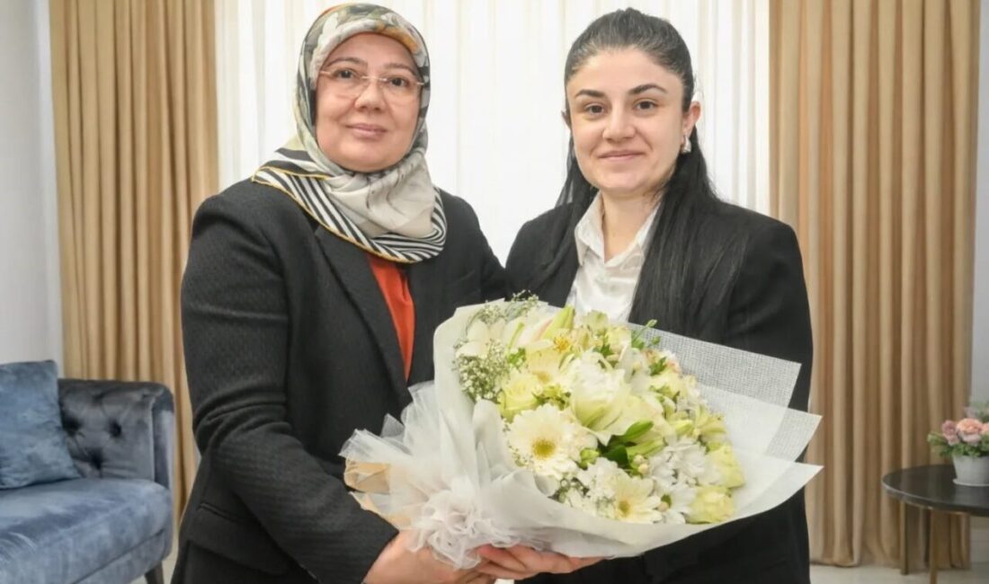 Erzurum’da Dünya Kadınlar Günü vesilesiyle bir dizi etkinlik ve ziyaret