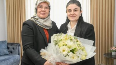 Erzurum’da Dünya Kadınlar Günü vesilesiyle bir dizi etkinlik ve ziyaret