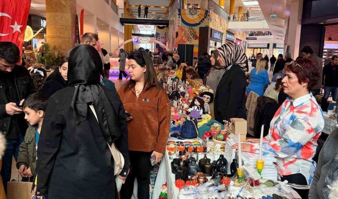 Şehitkamil Belediyesi tarafından 8 Mart Dünya Kadınlar Günü etkinlikleri kapsamında