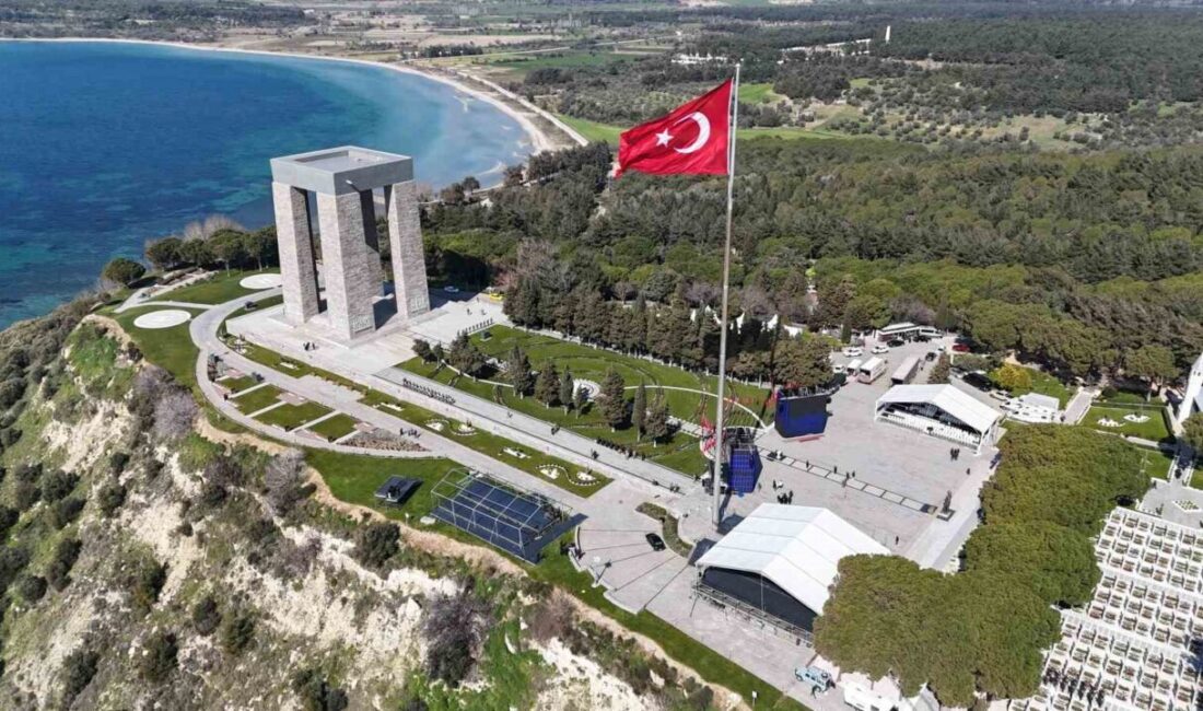 Çanakkale Deniz Zaferi’nin 111’inci yıl dönümü kutlamaları ve 18 Mart