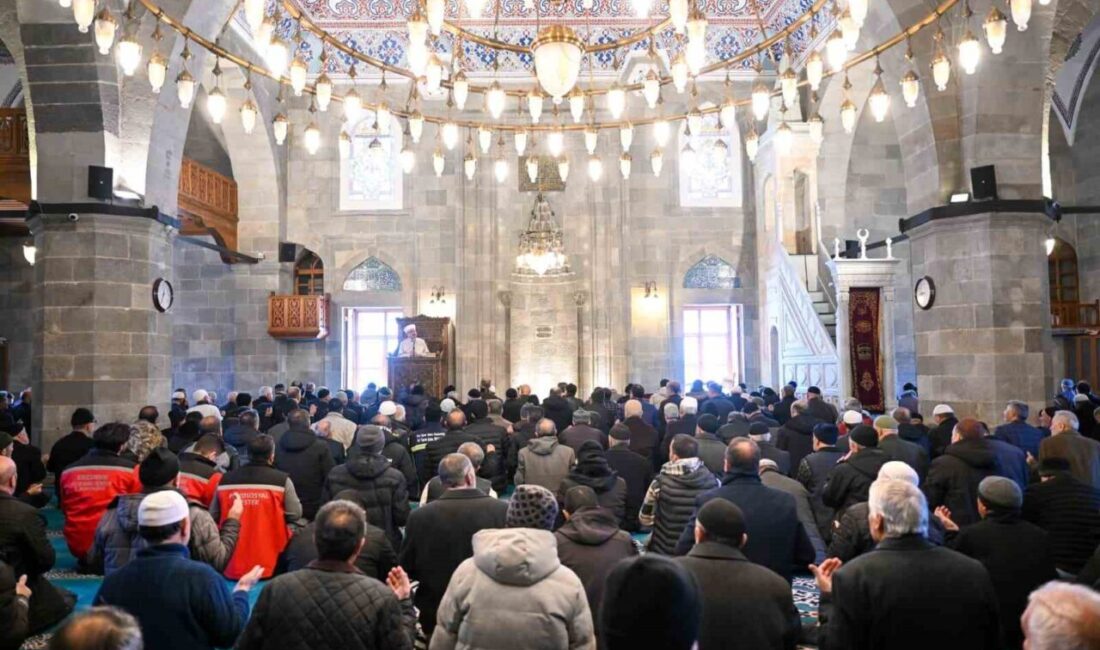 Erzurum’un düşman işgalinden kurtuluşunun 108. yıl dönümü vesilesiyle Lala Mustafa