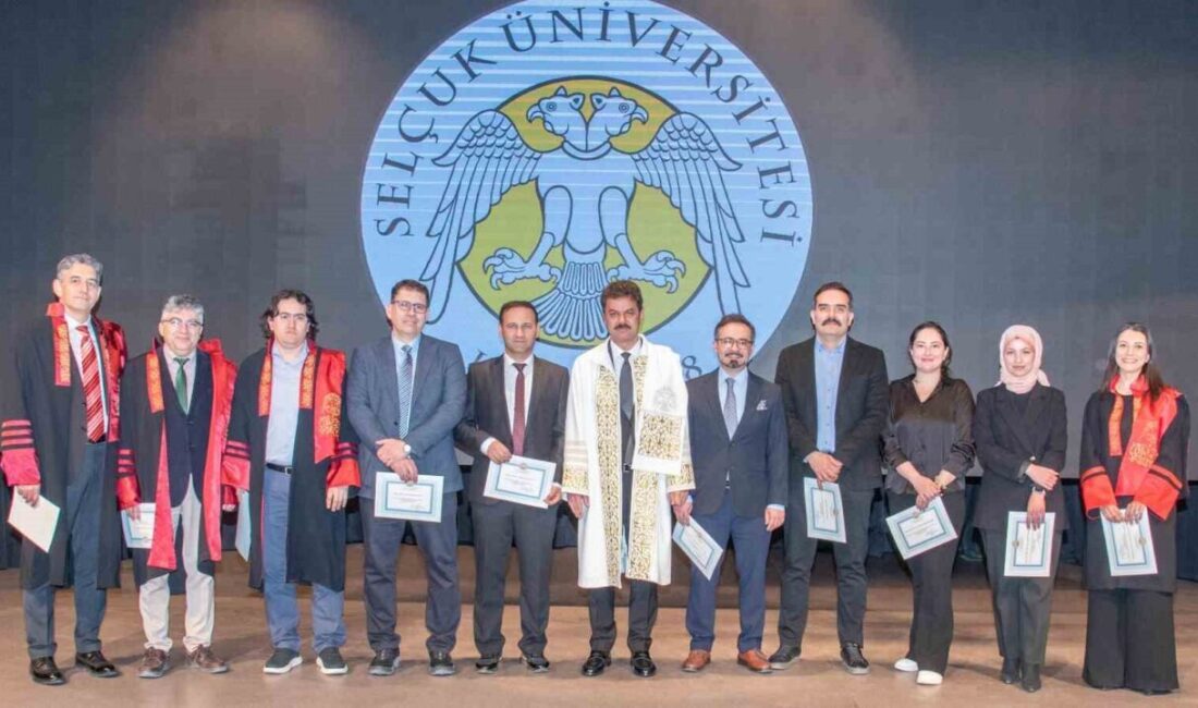 Selçuk Üniversitesi Tıp Fakültesi tarafından 14 Mart Tıp Bayramı kapsamında