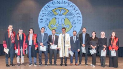 Selçuk Üniversitesi Tıp Fakültesi tarafından 14 Mart Tıp Bayramı kapsamında