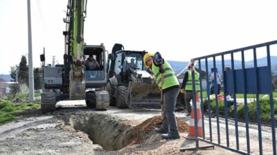Manisa Su ve Kanalizasyon İdaresi (MASKİ) Genel Müdürlüğü, il genelindeki