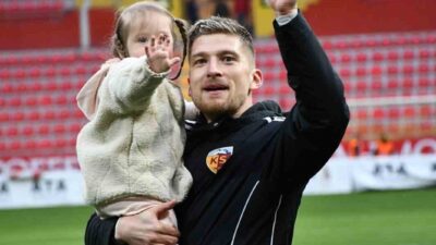 Kayserisporlu Semih Güler, kızı Defne ile verdiği röportajda 21 Mart