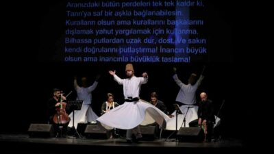 Bursa Büyükşehir Belediyesi’nin ’Herkes Gülümsediği Zaman Bir Başkadır Ramazan’ temasıyla