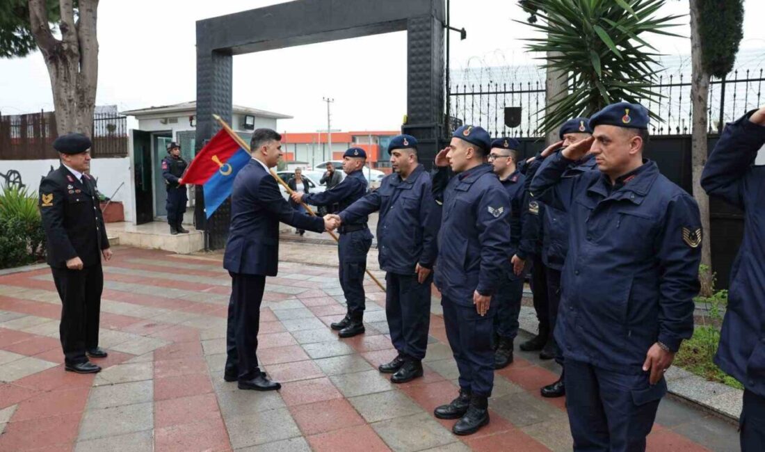 Akdeniz Kaymakamı ve Belediye Başkan Vekili Zeyit Şener, Ramazan Bayramı