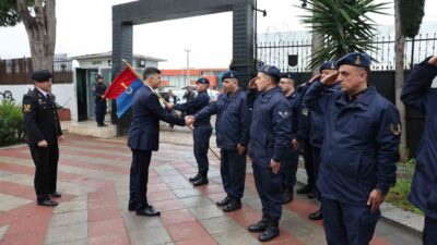 Akdeniz Kaymakamı ve Belediye Başkan Vekili Zeyit Şener, Ramazan Bayramı