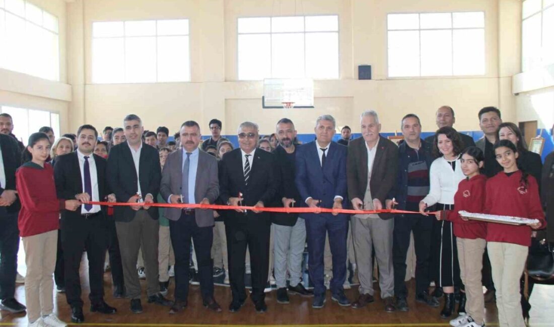 Serik’te, Halk Eğitimi Merkezi ile Serik Gençlik Merkezi iş birliğinde