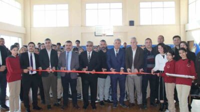 Serik’te, Halk Eğitimi Merkezi ile Serik Gençlik Merkezi iş birliğinde