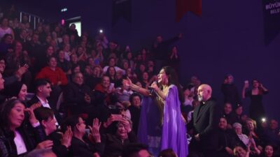 Aydın Büyükşehir Belediye Başkanı Özlem Çerçioğlu, 8 Mart Dünya Kadınlar