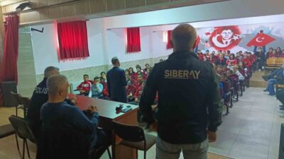 Aksaray’da nitelikli dolandırıcılık başta olmak üzere sanal dünyadaki risk ve