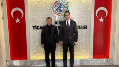 Siirt Ticaret ve Sanayi Odası (TSO) Başkanı Güven Kuzu, kente