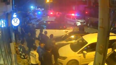 Afyonkarahisar’da gençler arasında yaşanan kavgada pompalı tüfekle vurulan 2 kişi