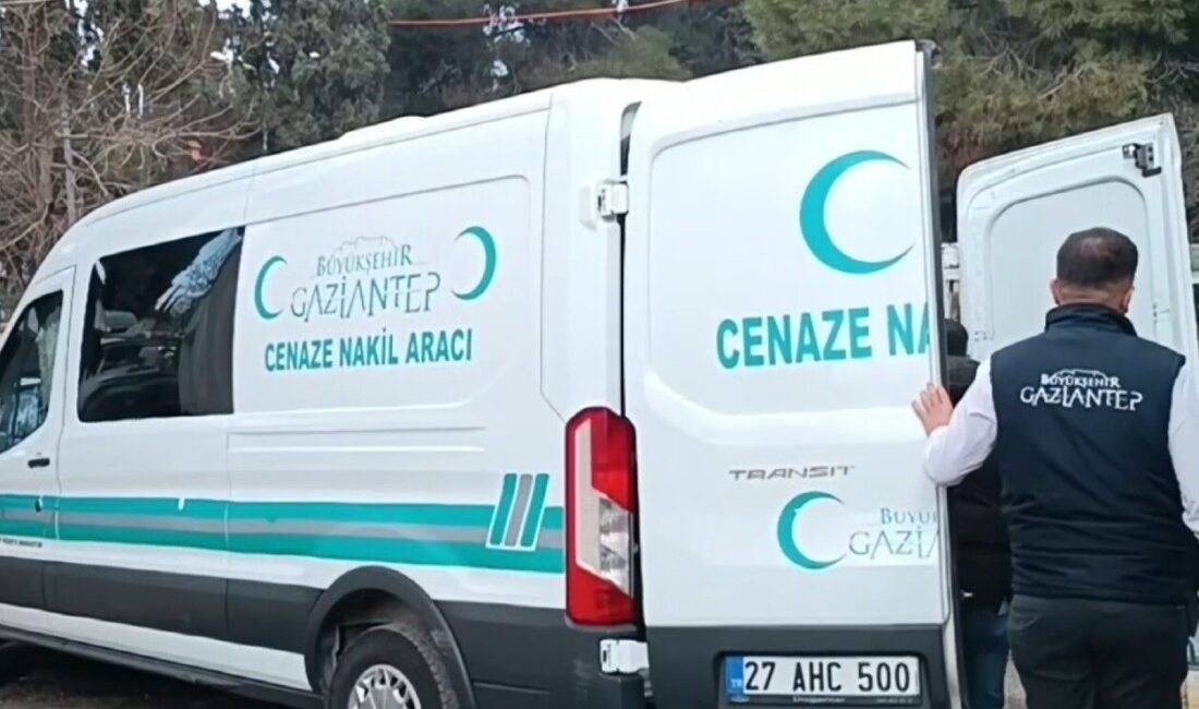 Gaziantep’in Nizip ilçesinde çıkan silahlı kavgada hayatını kaybeden Eyüp Ceylan’ın