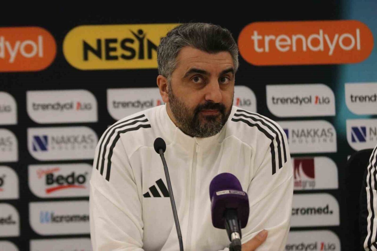Pendikspor Teknik Direktörü Sinan Kaloğlu, Adana Demirspor’un zor günlerden geçtiğini