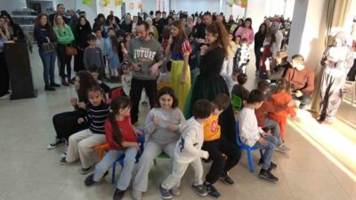 Sinop’ta çocuklara Ramazan kültürünü sevdirmek amacıyla düzenlenen “Çocuklar İçin Tekne