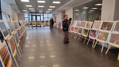 Tarım ve Orman Bakanlığı tarafından düzenlenen Uluslararası Tarım, Orman ve