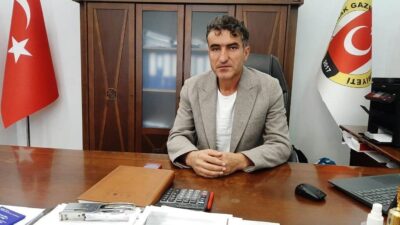 Şırnak Çalışan Gazeteciler Cemiyeti Başkanı İdris Mir, belediye ve il