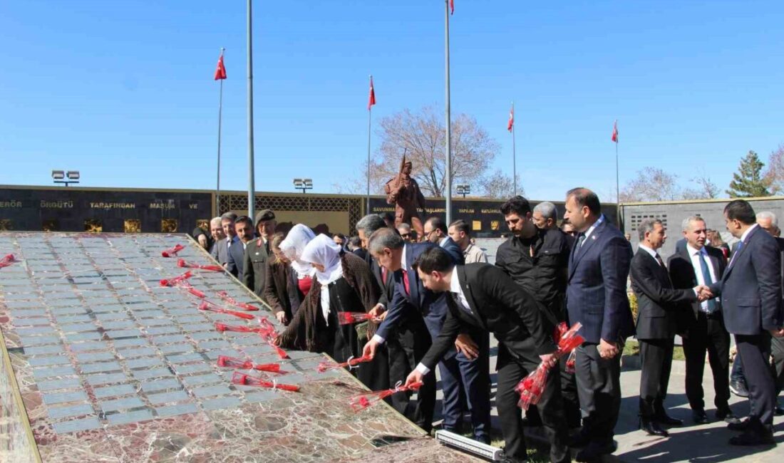 Şırnak’ta 18 Mart Şehitleri Anma Günü ve Çanakkale Zaferinin 111’inci
